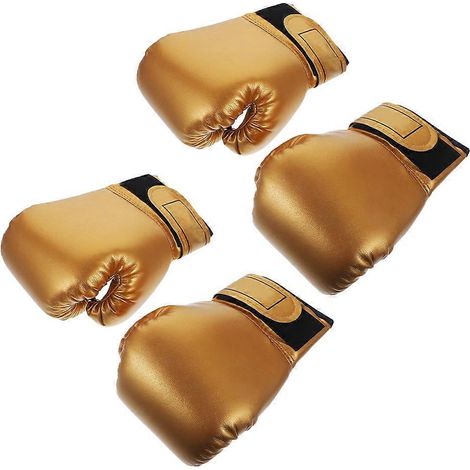 Gants de boxe pour enfants, protègent les mains, 2 paires par paquet. (1/5)