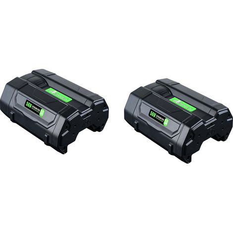 Pdstation – Lot de 2 batteries lithium-ion 56V 9Ah – Compatibles EGO BA2800, BA4200, CS1604, CS1804 – Performance optimale outils électriques (1/5)
