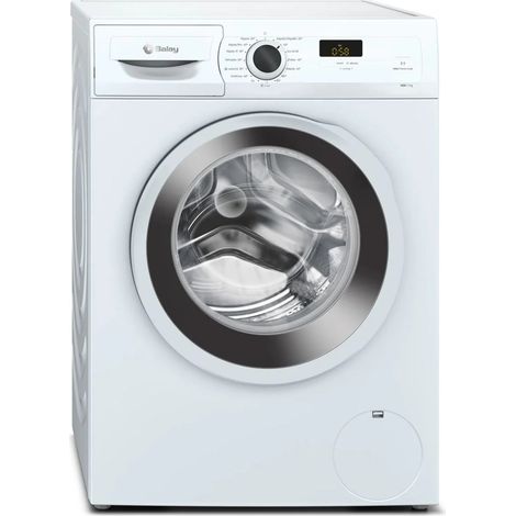 Lavatrice balay 3ts273ba 7 kg 1200 rpm (1/3)
