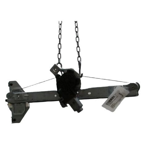 [PRODUIT D'OCCASION] Mecanisme+moteur Leve-glace Avant Gauche CITROEN C3 II Phase 1 (a51) 2009-2013 ♻️ Ref Oe. 9802617780 - Garantie à vie (1/3)