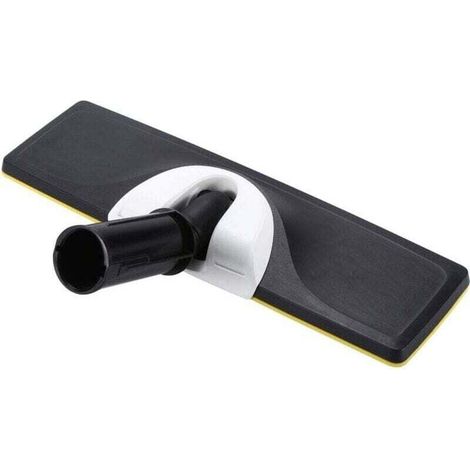 Embout brosse magique Kärcher pour nettoyeur vapeur vertical Kärcher SC3 - 1 brosse SC3