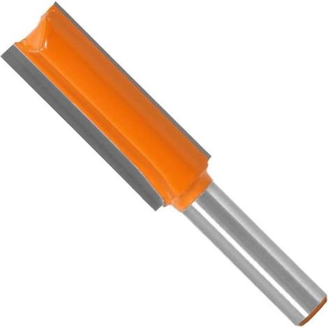 Fei Yu 8mm Flush Trim Router Bits Extra Long Mèches Carbide Router Bits à Bois Fraise à Menuiserie Outil de Woodworking Cutter Lame (1/5)