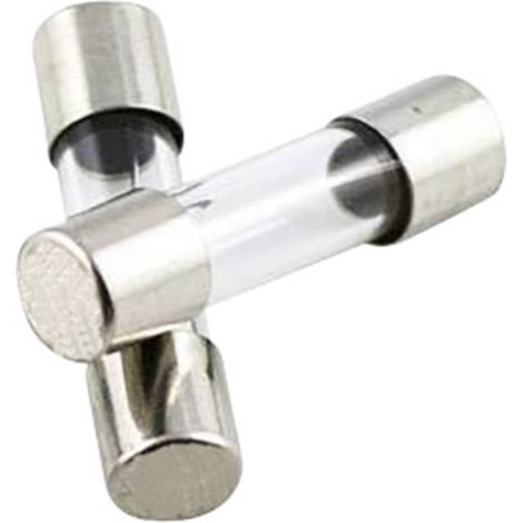 TRU COMPONENTS 1576512 TC-522.521 2,5A Feinsicherung (Ø x L) 5 mm x 20 mm 2.5 A 250 V Träge -T- Inha