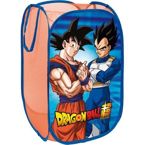 Conteneur de rangement pliable - Dragon Ball Z - 36x36x58 cm (1/2)
