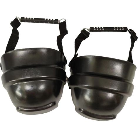Copriscarpe con puntale rinforzato, protezione della punta, antiscivolo, universali, resistenti allo schiacciamento (1/5)