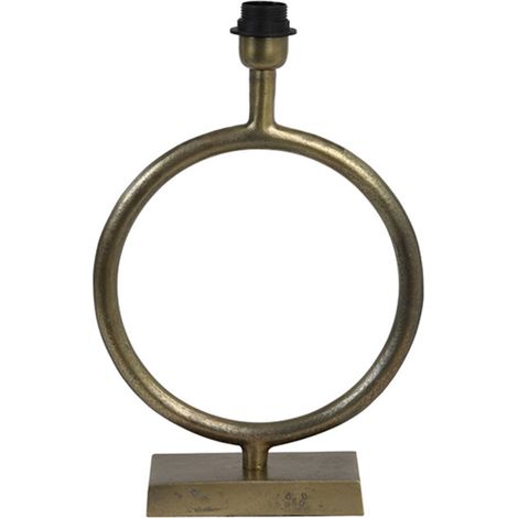 Light & Living - tischlampe - Livu - bronze - metall - einzelne (1/3)