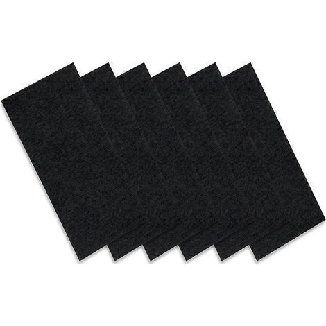 Lot de 6 chiffons Nanos pour réparer les rayures de voiture - Solution facile pour les petites rayures de peinture (1/5)