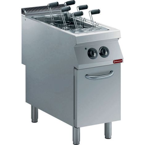 Cuiseur à pâtes électrique- cuve GN 1/1 - Diamond (1/2)