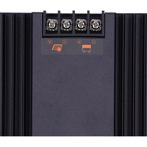 20A MPPT-Solarladeregler für Wohnmobile/Yachten, 12/24V DC, automatische Erkennung, Bluetooth und wasserdicht. (1/5)