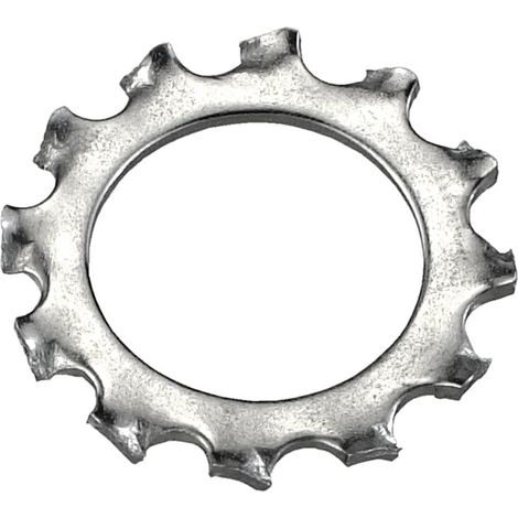 Connex Zahnscheiben 6.4 x 11 mm - 100 Stk. Zahnscheiben