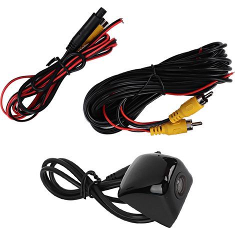 Caméra de recul PC7070K HD CCD Vision Nocturne IP67 pour Voiture Stationnement Moniteur 12V (1/5)