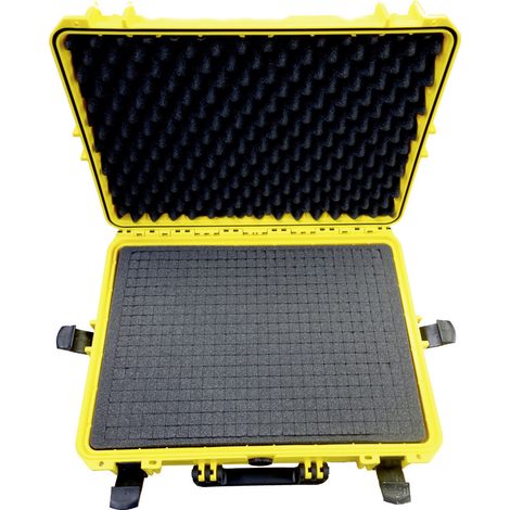 MAX PRODUCTS  MAX505S-GE Universal Werkzeugkoffer unbestückt 1 Stück (B x H x T) 555 x 428 x 211 mm
