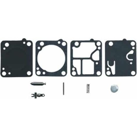 Kit membranes joints ZAMA RB-19 - RB19 modèles ECHO CS4600 MC CULLOCH 110 - 120