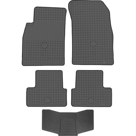 Alfombrillas DOMA 299284 + Funda 251992 - Chevrolet Cruze I 2009-2016 / Chevrolet Orlando 2011-2018 / Opel Astra IV J 2009-2015 / Opel Zafira C 5 plazas 2012-2018 SIN TOPES