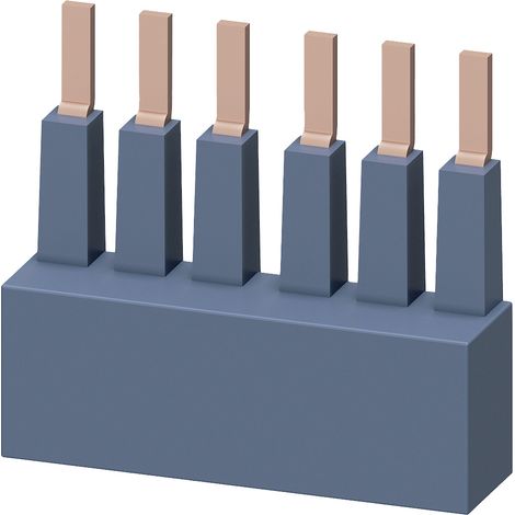 Jeu de barres Siemens 3RM19101AA 1 pc(s)