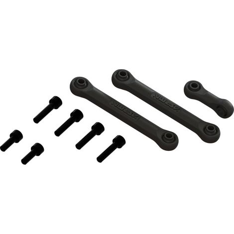 Steering Link Set A: GROM