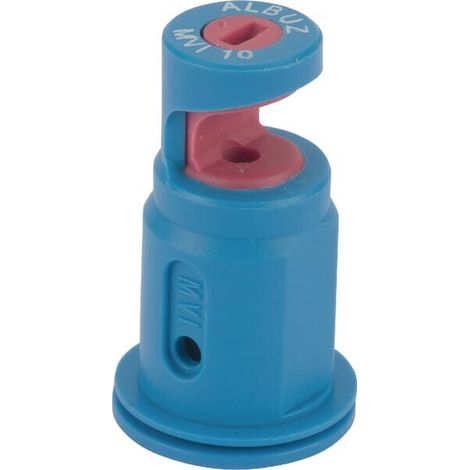 Tobera MVI 155掳 10 azul claro cer谩mica Albuz ALBUZ MVI10