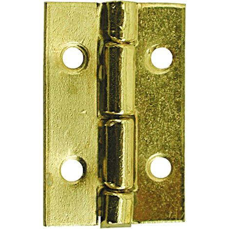 CERNIERA PER COFANETTI mm. 20 x 15 - pz. 20