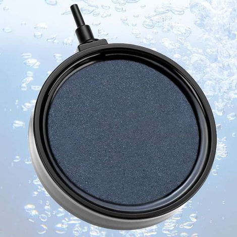Diffuseur D'Air Disque PREMIUM 10 cm Pour Bassins De Jardin, Étangs (1/4)