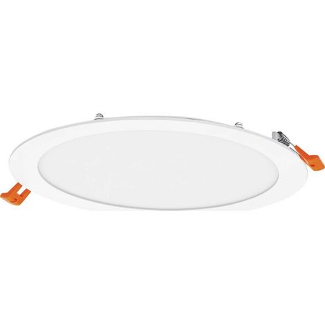 OSRAM HOMELIGHTING 4058075853850 Faretto da soffitto, Faretto LED da soffitto Bianco (1/5)