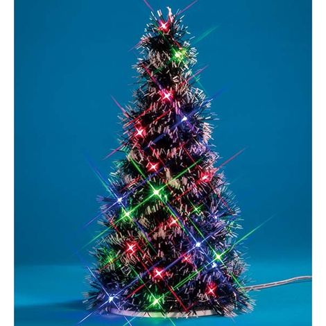 Multi Light Fir Tree B/O 4.5V Cód. 94522