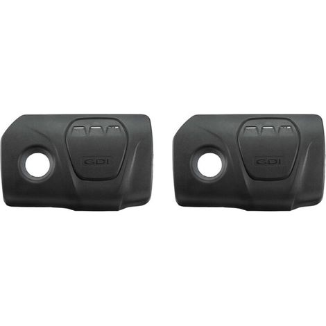 Due coperture antipolvere per il cofano motore anteriore per Solaris, Creta, IX25 1.6 RIO e Sonata 2017, Tucson (modello 292402B930).