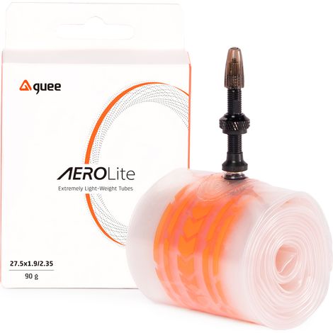 Guee AEROLite MTB 95g Ventil 40mm TPU Schlauch (1/2)