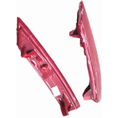 Nebelschlussleuchte mit Reflektor für Citroën C4L 2013-2015, Teilenummer 1609656580