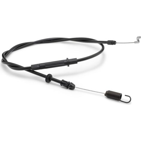 1 Câble De Traction 1361 Mm,Gaine 1170 Mm Pour Tondeuse Autoportée,Combi,Collector,Cr,Cs (1/5)