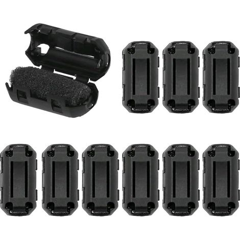 Lot de 10 Accessoires Imprimante 3D - Nettoyant Antistatique, Dépoussiérant, Fil 1.75/3mm Universel (Épais) (1/5)