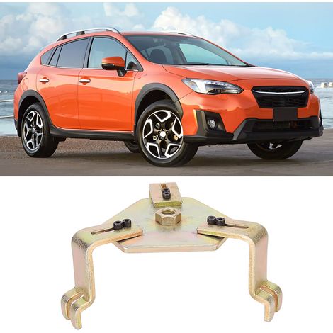 Clé à molette réglable de 5,51 à 7,09 pouces pour retirer le bouchon du réservoir de pompe à carburant, compatible avec Subaru (1/5)