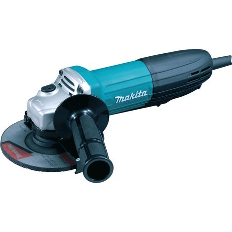 MAKITA GA5034 240v Angle grinder 5" (125mm)