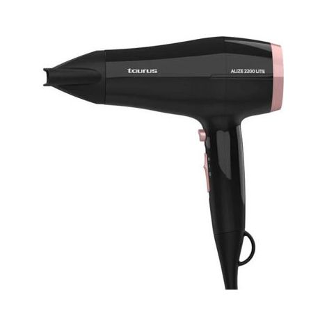 Secador de Pelo Taurus ALIZE 2200 LITE 2200 W Negro