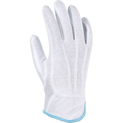 EJENDALS Jeu de gants en coton Tegera 8120, Taille des gants: 8 12 pièces