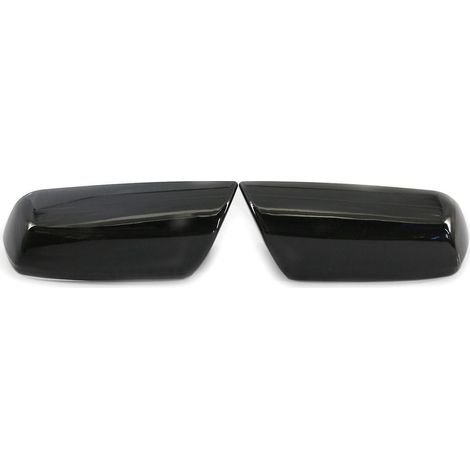 Glänzend schwarze Außenspiegelabdeckung als Ersatz für Chevy Impala 2014-2020 (1/5)