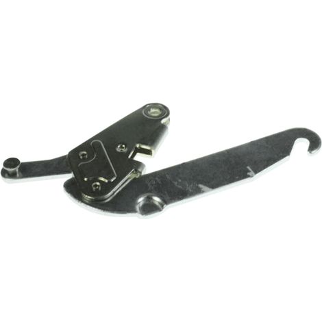 CHARNIERE GAUCHE POUR LAVE VAISSELLE BAUMATIC EBERHART - 72010700026