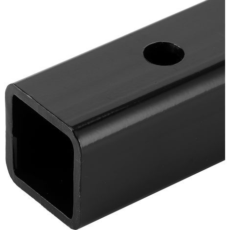 Extension de Barre de Remorquage 12in 5000lbs pour Attelage Classe 3/4, Tube Acier Carré 2in (1/5)