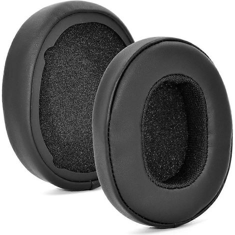 Ohrpolster aus Leder für Skullcandy Crusher Wireless-Kopfhörer, Schutzhülle (1/4)