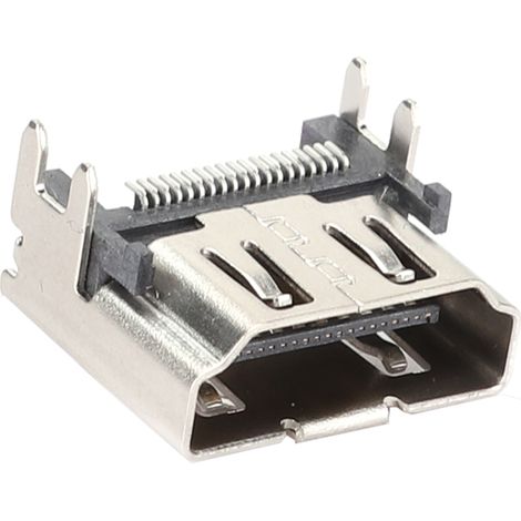 Connecteur d'interface de port HDMI de remplacement pour PS4 PRO-2000