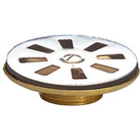 1PZ PILETTA SIMPLEX PER PIATTO DOCCIA - M 1"1/2
