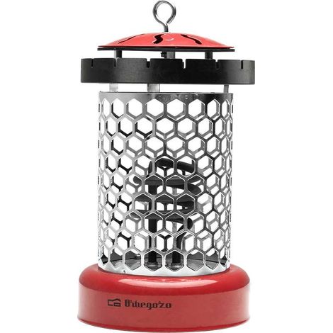 orbegozo brasero  electrico mesa camilla 400w lo 8000 ref. 17358