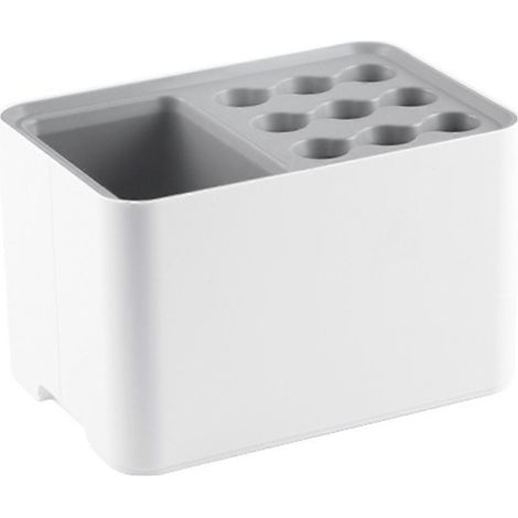 Porte-parapluies - Organisateur de maison pour parapluies avec égouttoir, B (1/5)