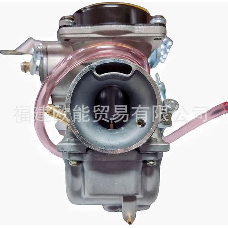 Carburateurs de moto compatibles avec KMF/GXT200, GN200, QM200GY, Qingqi Tibetan Mastiff 200, TPS (1/4)