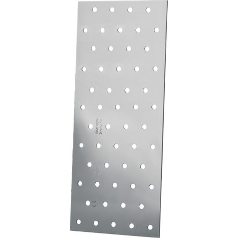 Lamiere forate NP20/100/240 100x240 x2mm