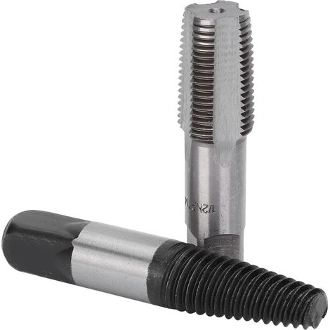 Extracteur de tuyau avec taraud, filetage 1/2 po, manuel de réparation, outils d'extraction cassés