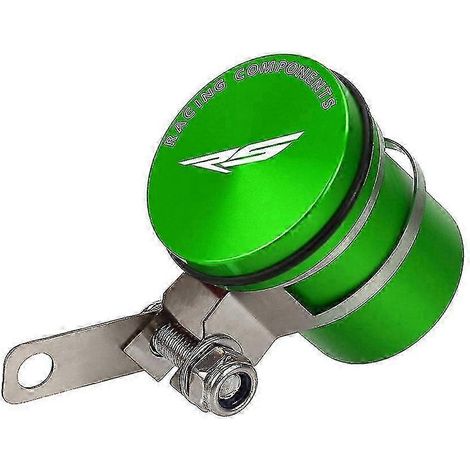 Réservoir de liquide de frein universel pour moto, compatible avec Aprilia RS125 (1996-2021, 1997, 1998, 1999). Compatible avec le cylindre d'embrayage. (1/5)