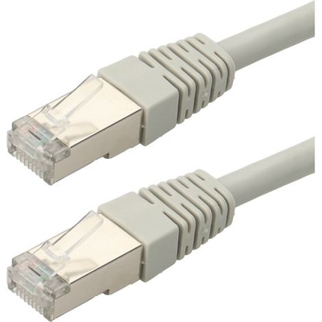 RJ45-Kabel M/M - Cat. 6 - F/utp - 250MHz - 3m - Erard