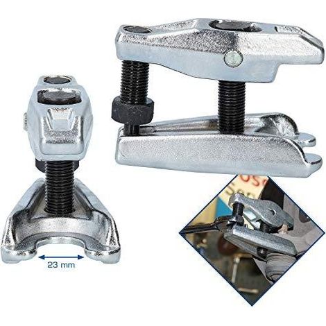 Extractor Universal de Rótula Brilliant Tools 50 mm Acero