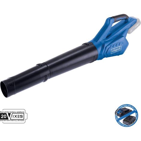 Scheppach C-BL700-X Soffiatore per foglie Blu 20V senza fili (1/8)
