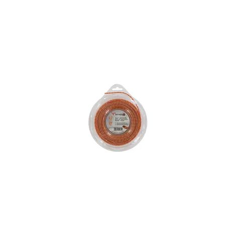 TRIMMERLINIE TWISTED 2,7MM RIF 1517115 KOMPATIBEL MIT TORNADO